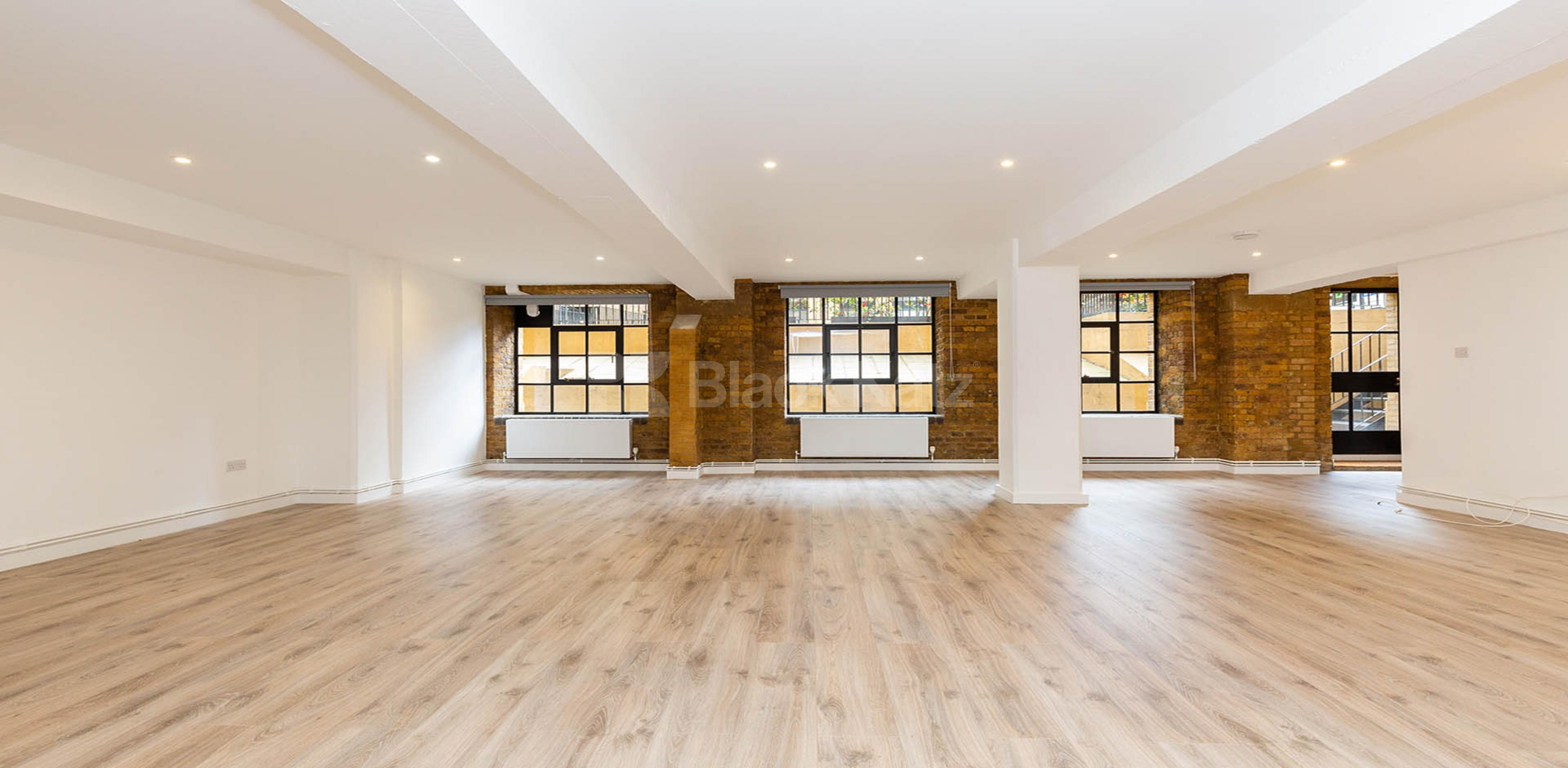 			Studio Apartment, 1 bath, 1 reception Apartment			 SPRINGFIELD HOUSE LOFTS-TYSSEN STREET, DALSTON/HAGGERSTON E8